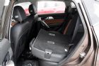 2014款 1.5T 手动两驱精英版 座椅空间