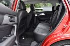 创享版 红标 1.5T 双离合两驱智尚型 座椅空间