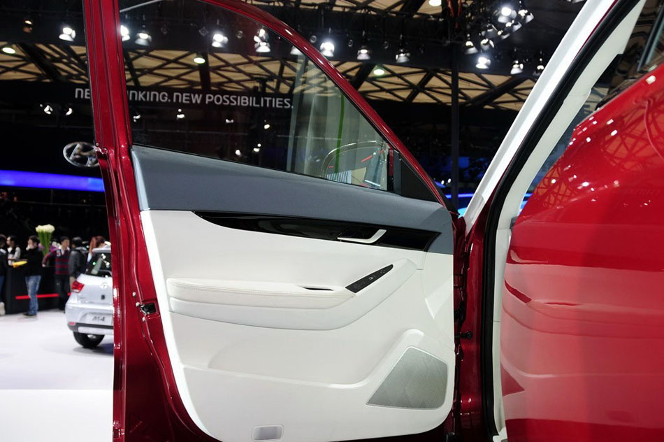 2013款 哈弗H7 基本型 座椅