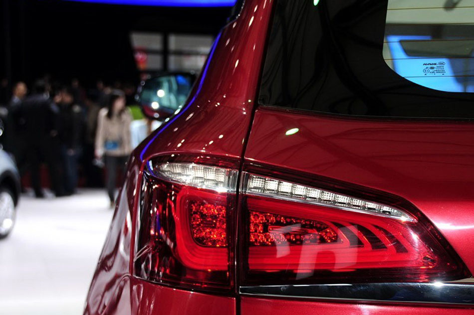 2013款 哈弗H7 基本型 细节