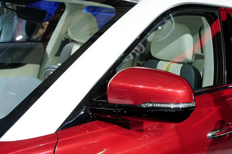 2013款 哈弗H7 基本型 细节