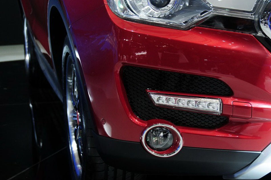 2013款 哈弗H7 基本型 细节