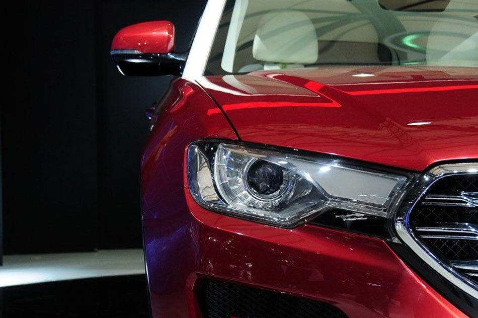 2013款 哈弗H7 基本型 细节