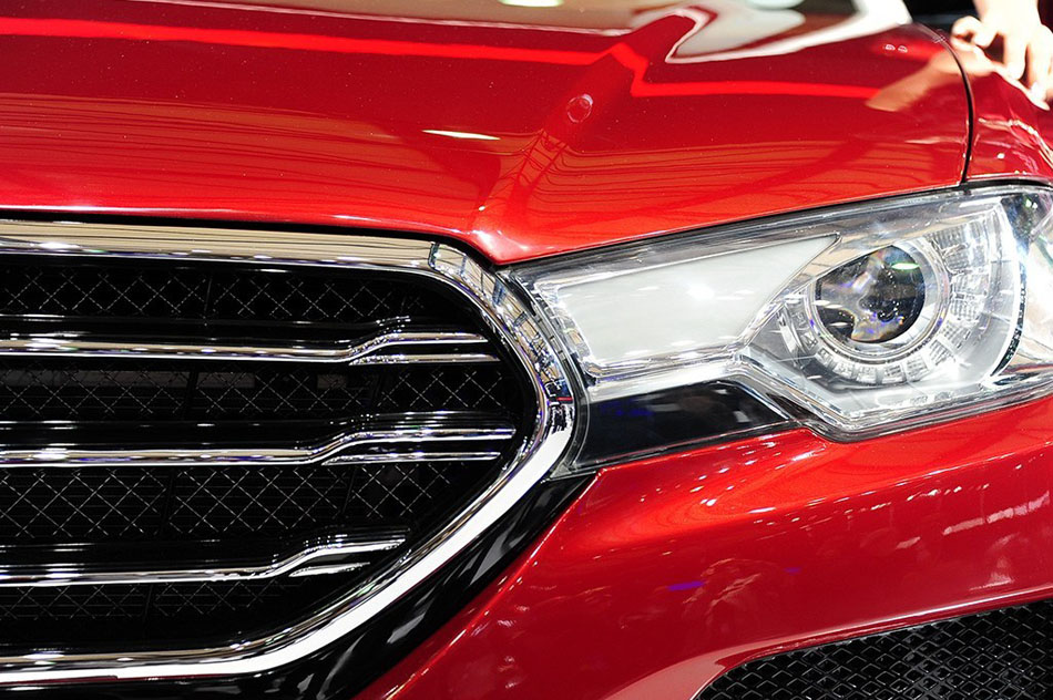 2013款 哈弗H7 基本型 细节