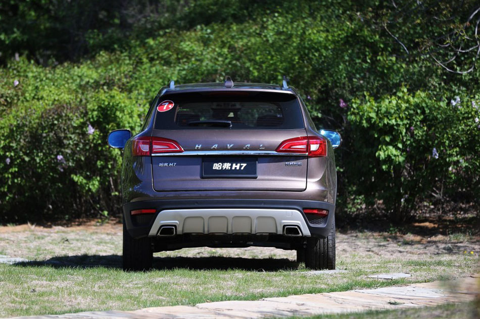 2016款 2.0T 自动两驱豪华型 外观