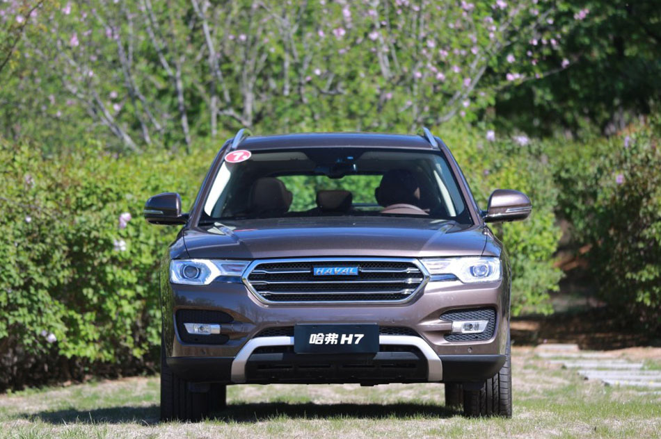 2016款 2.0T 自动两驱豪华型 外观