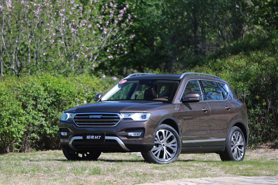 2016款 2.0T 自动两驱豪华型 外观