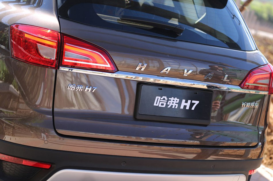 2016款 2.0T 自动两驱豪华型 细节