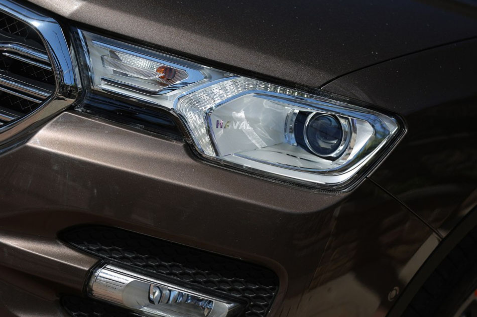 2016款 2.0T 自动两驱豪华型 细节