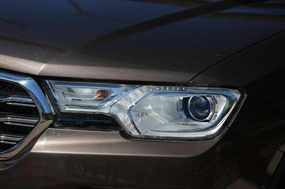 2016款 2.0T 自动两驱豪华型 细节