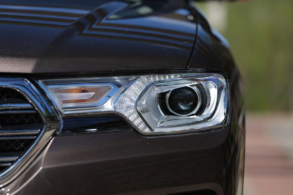 2016款 2.0T 自动两驱豪华型 细节