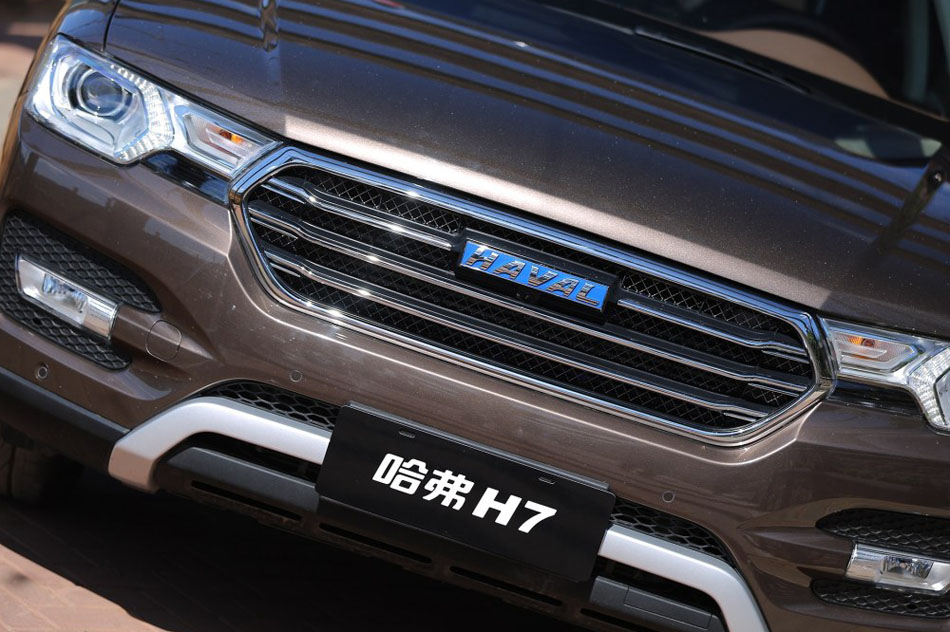 2016款 2.0T 自动两驱豪华型 细节