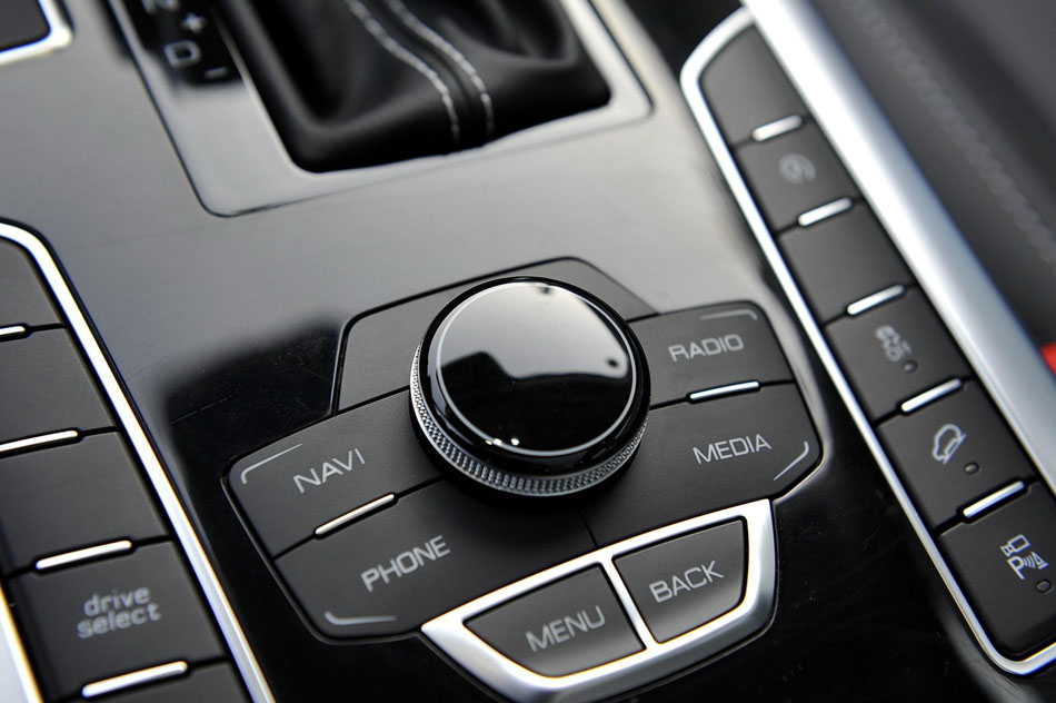 2018款 蓝标H7 2.0T 自动悦享型 内饰