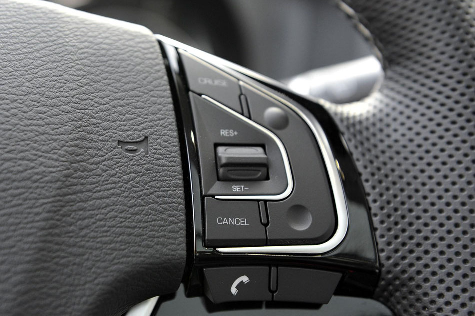 2018款 蓝标H7 2.0T 自动悦享型 内饰