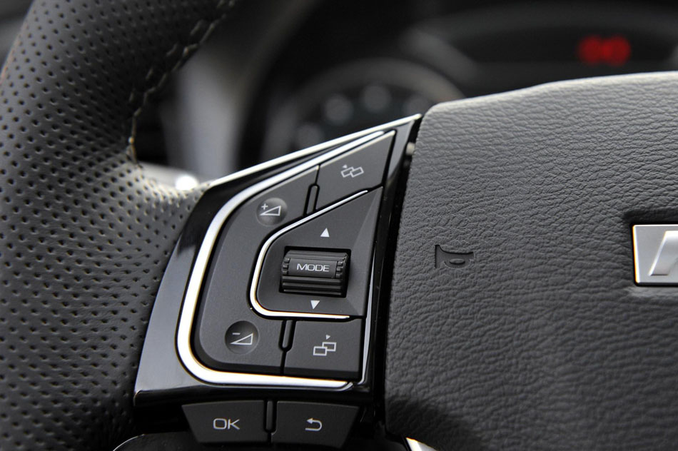 2018款 蓝标H7 2.0T 自动悦享型 内饰