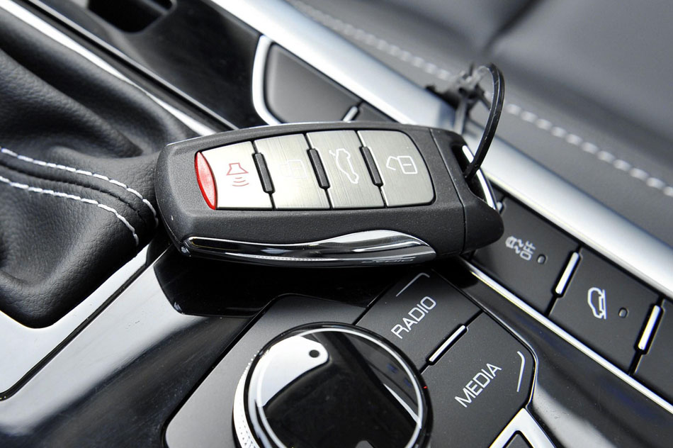 2018款 蓝标H7 2.0T 自动悦享型 细节