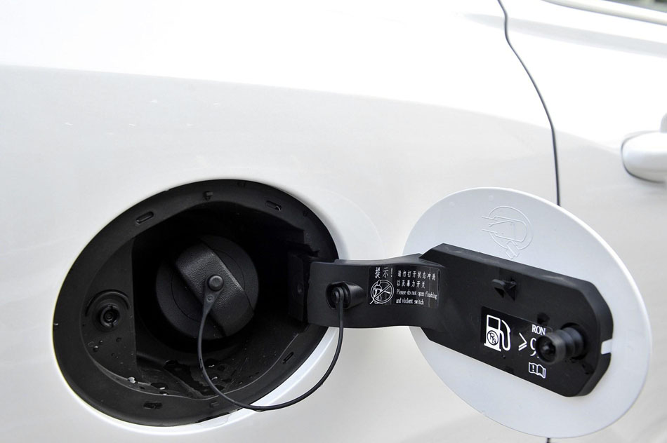 2018款 蓝标H7 2.0T 自动悦享型 细节