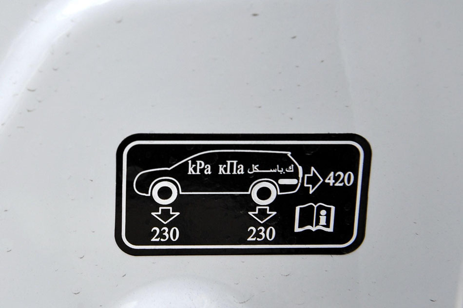 2018款 蓝标H7 2.0T 自动悦享型 细节