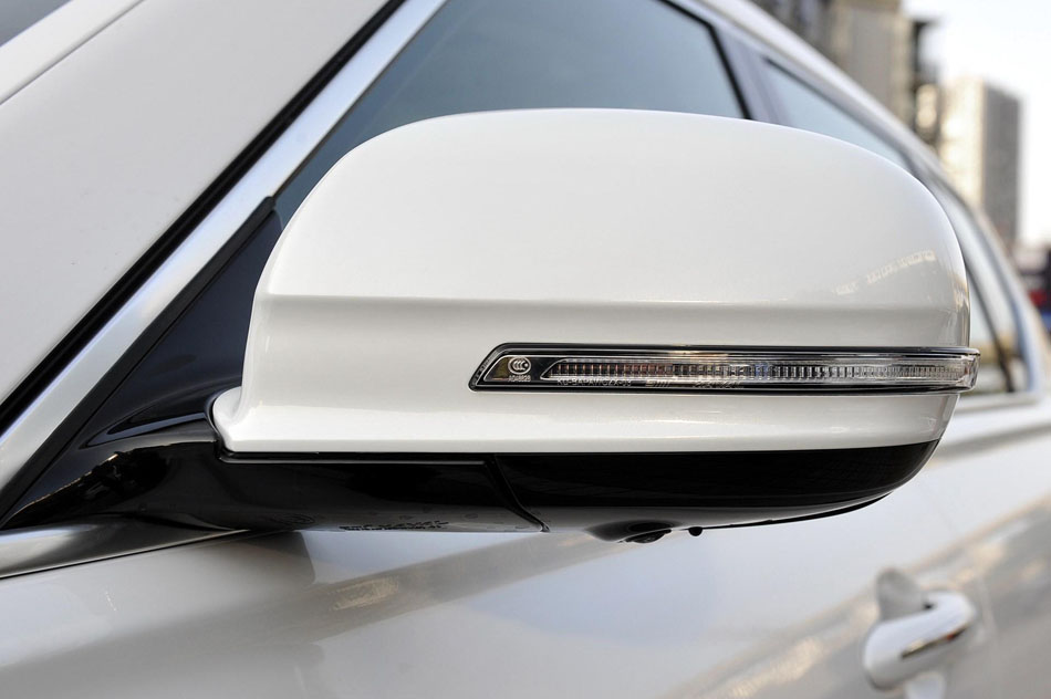 2018款 蓝标H7 2.0T 自动悦享型 细节