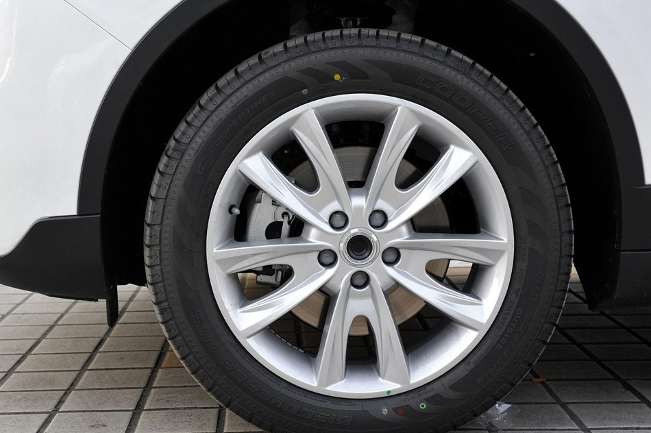 2018款 蓝标H7 2.0T 自动悦享型 细节