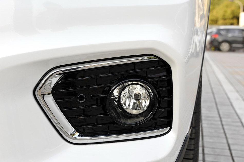 2018款 蓝标H7 2.0T 自动悦享型 细节