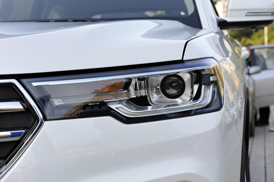 2018款 蓝标H7 2.0T 自动悦享型 细节