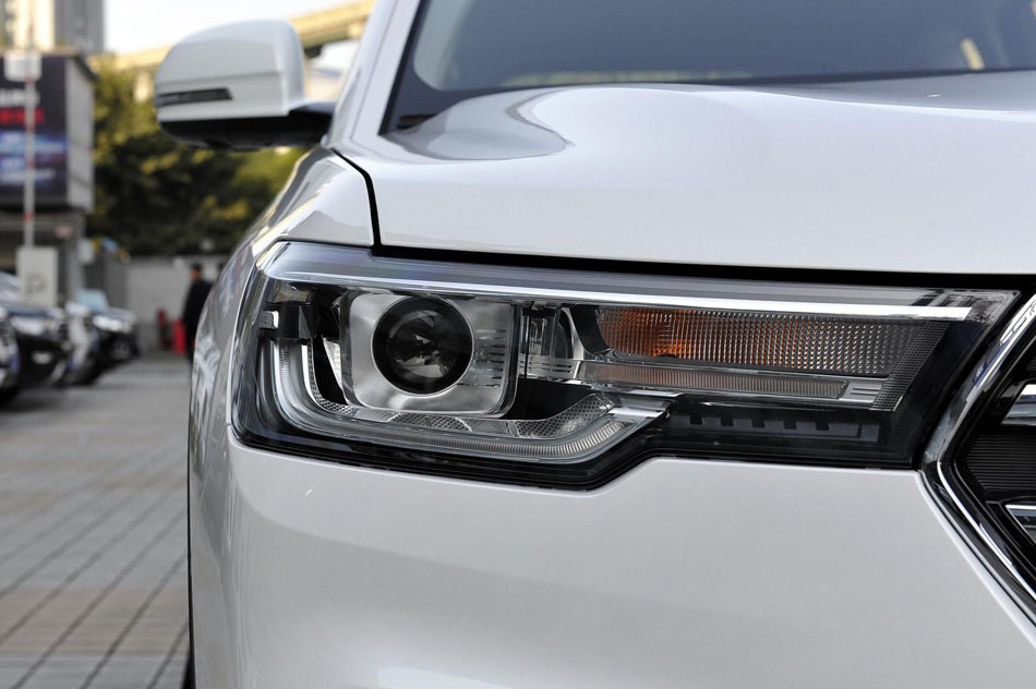 2018款 蓝标H7 2.0T 自动悦享型 细节