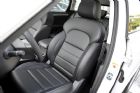 2018款 蓝标H7 2.0T 自动悦享型 座椅空间
