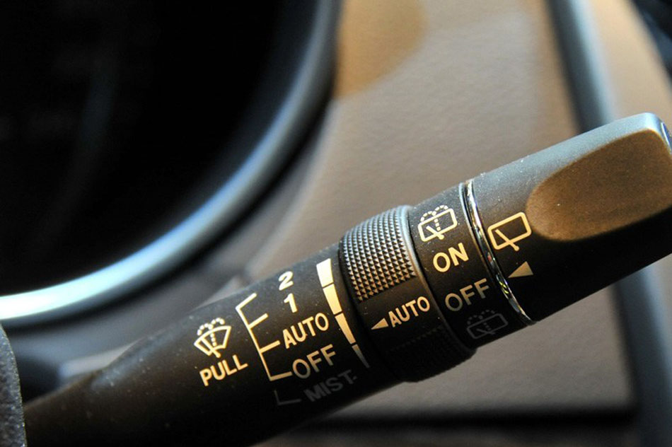 2013款 哈弗H8 基本型 内饰