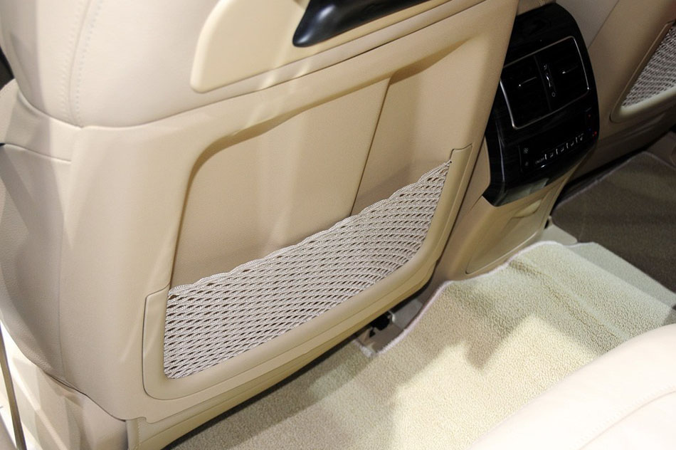 2013款 哈弗H8 基本型 空间