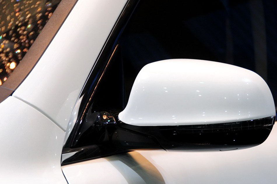 2013款 哈弗H8 基本型 细节