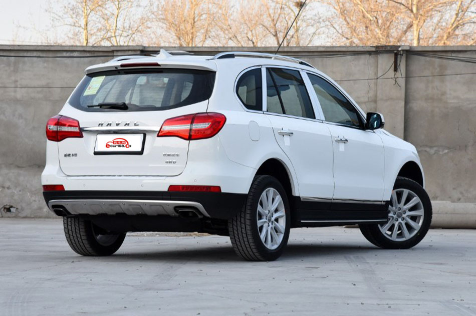 2015款 2.0T 四驱精英型 外观