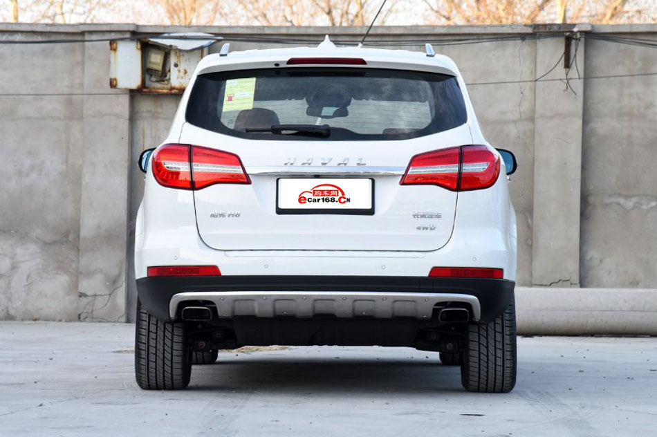 2015款 2.0T 四驱精英型 外观