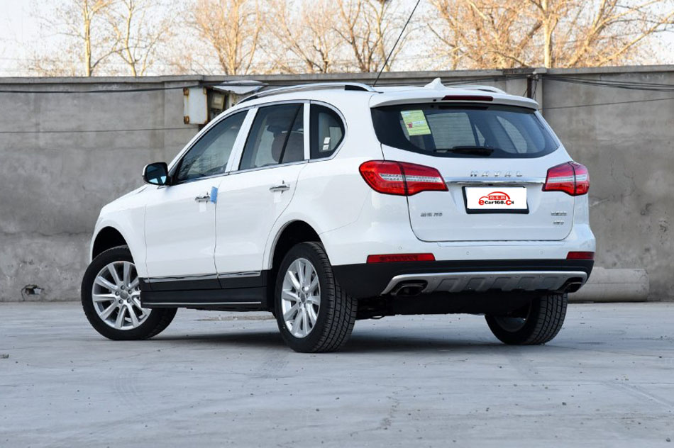 2015款 2.0T 四驱精英型 外观