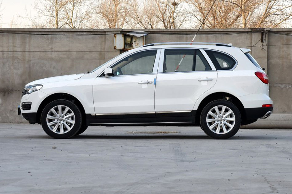 2015款 2.0T 四驱精英型 外观