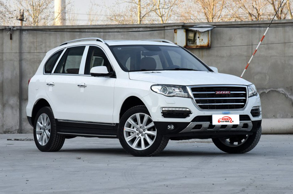 2015款 2.0T 四驱精英型 外观