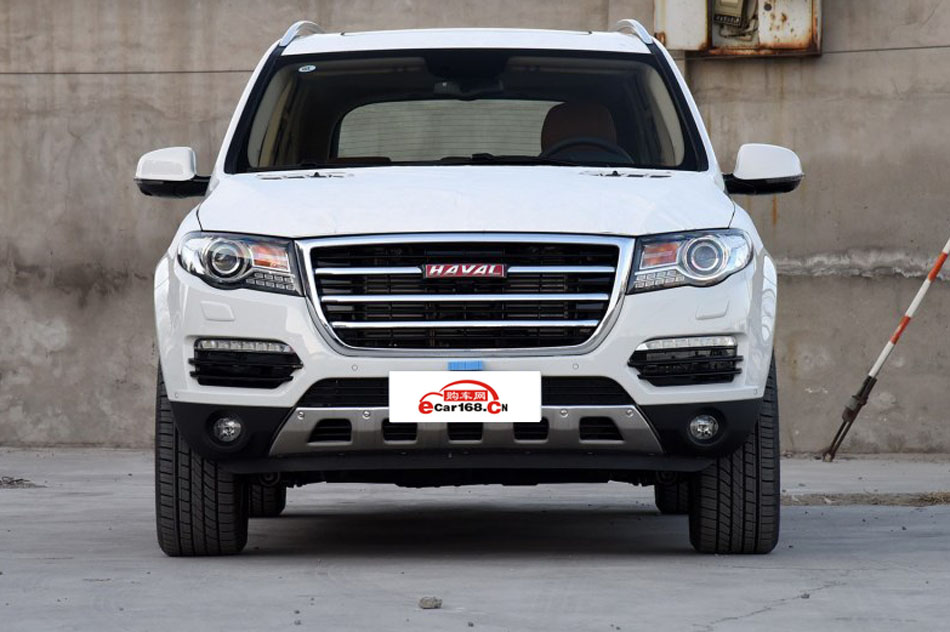 2015款 2.0T 四驱精英型 外观