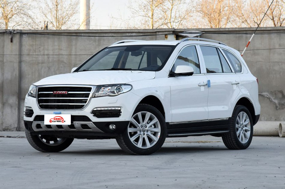 2015款 2.0T 四驱精英型 外观