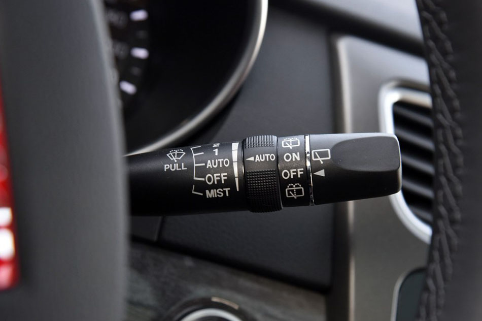 2015款 2.0T 四驱精英型 内饰