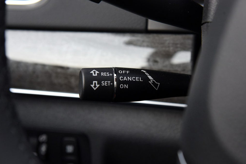 2015款 2.0T 四驱精英型 内饰