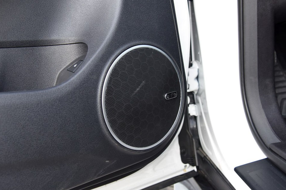 2015款 2.0T 四驱精英型 座椅空间