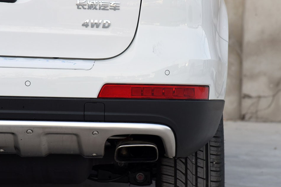 2015款 2.0T 四驱精英型 细节