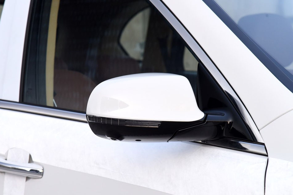 2015款 2.0T 四驱精英型 细节