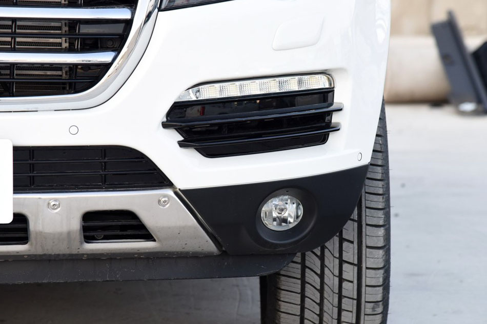 2015款 2.0T 四驱精英型 细节