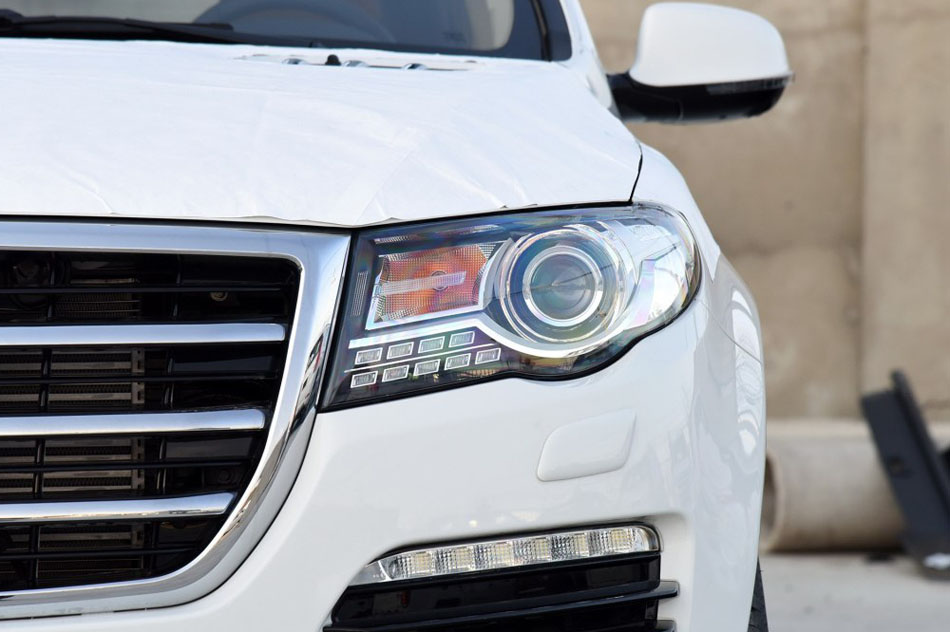 2015款 2.0T 四驱精英型 细节