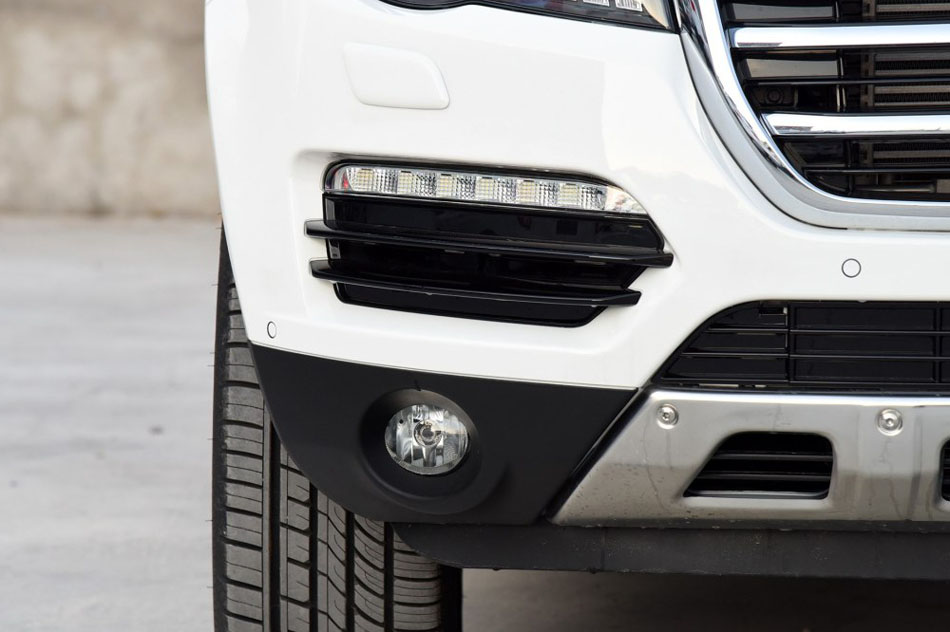 2015款 2.0T 四驱精英型 细节