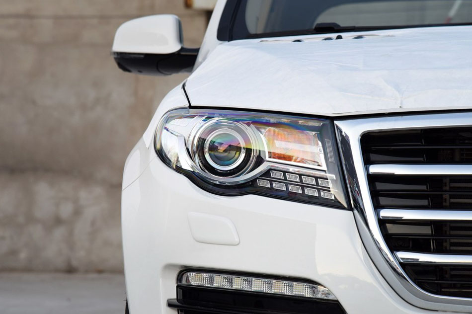 2015款 2.0T 四驱精英型 细节