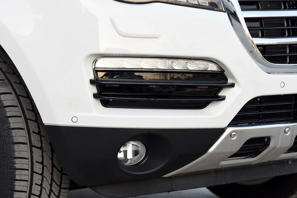 2015款 2.0T 四驱精英型 细节