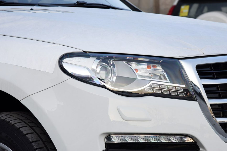 2015款 2.0T 四驱精英型 细节