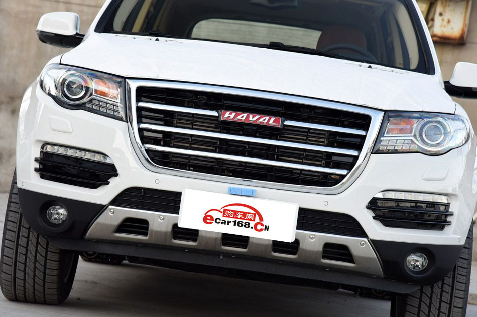 2015款 2.0T 四驱精英型 细节